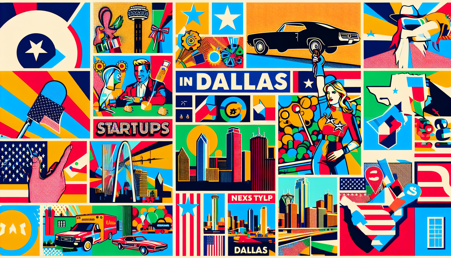 Unlocking the Secrets of Dallas' Vibrant Startup Ecosystem: A Closer ...