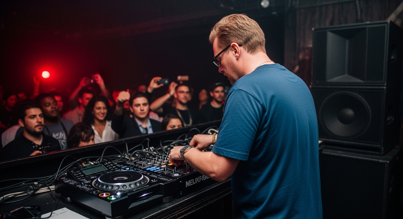 Finding Balance: Taylor Thomson on Technology and Authenticity in Electronic Music