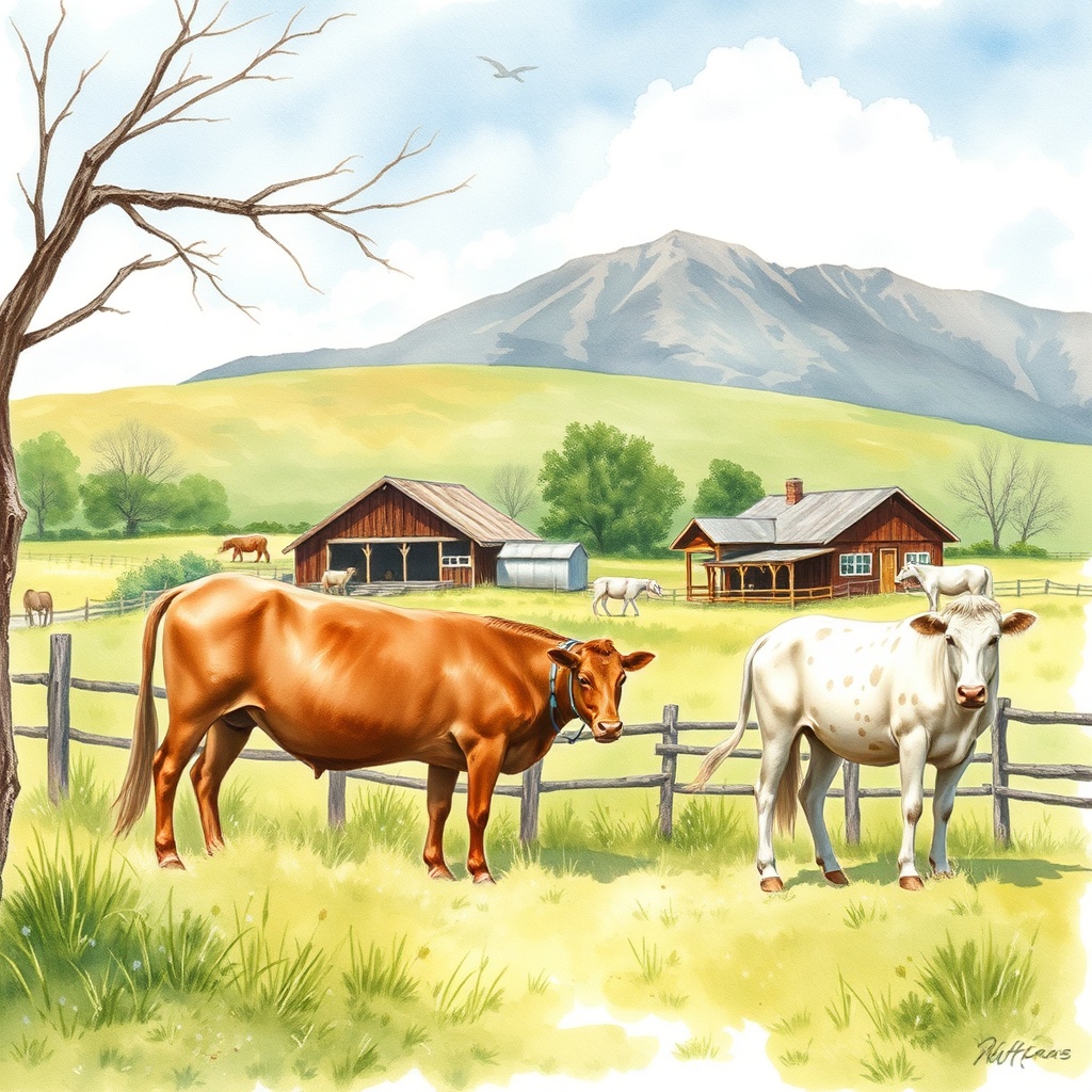 Smart Ranch Management: Soil Health, Livestock Welfare & Water-Saving ...