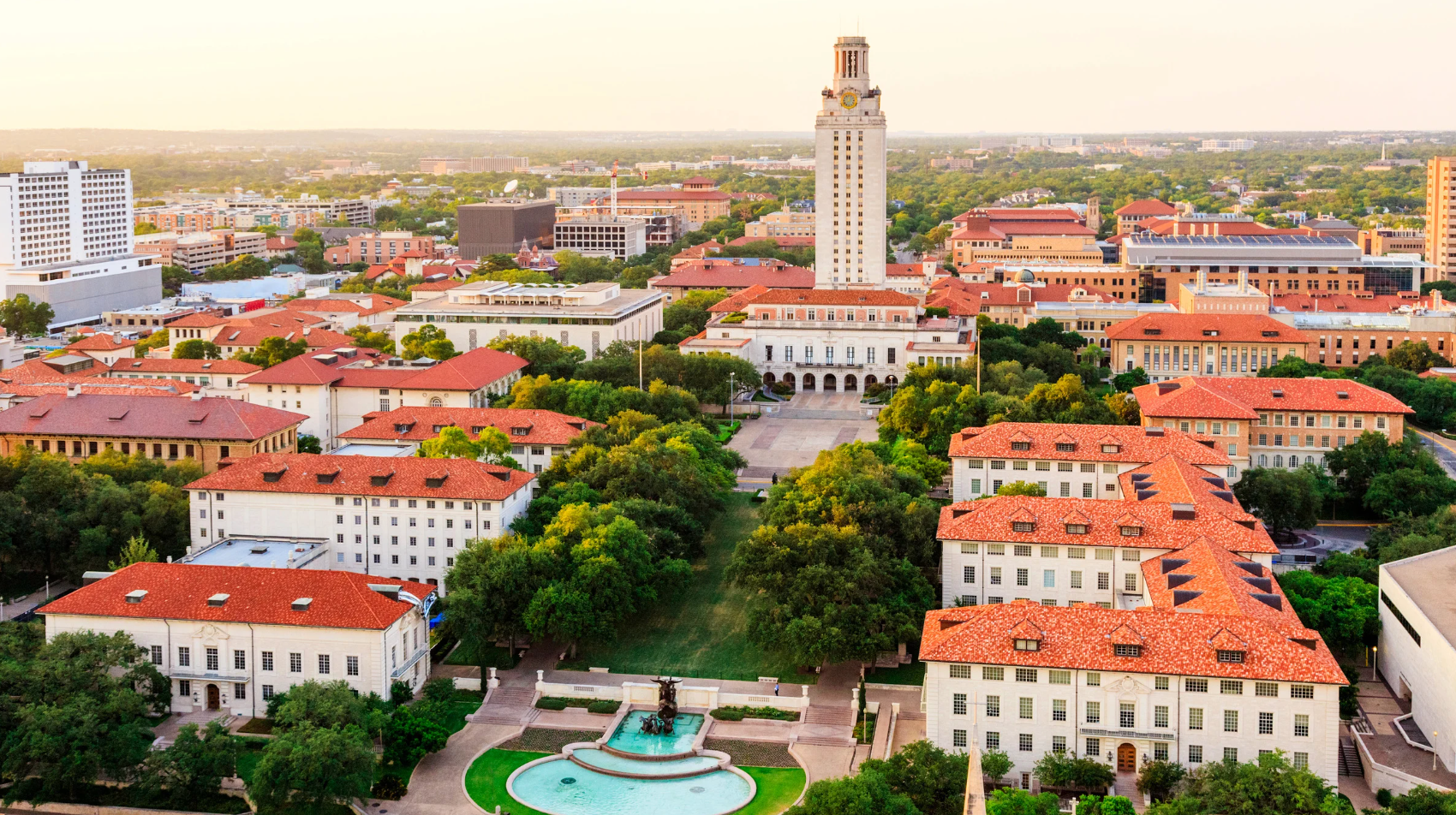 Why The University of Texas at Austin is The Heartbeat of Longhorn Country