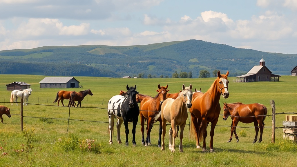 Practical Guide to Ranch Life: Animal Care, Pasture Management, and ...